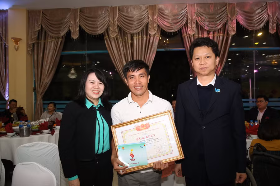 Một trong những tấm gương nghị lực vươn lên trong cuộc sống