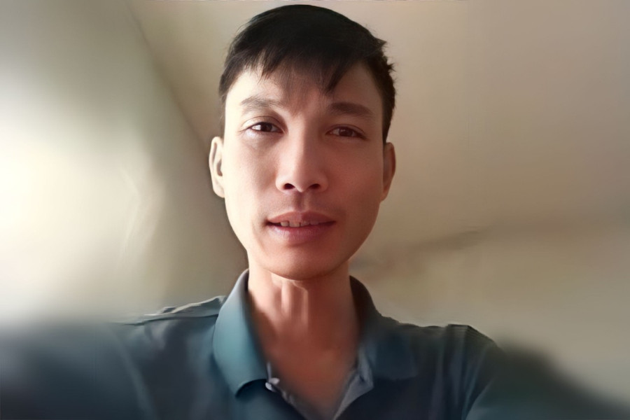 Đối tượng Nguyễn Văn Hòa.