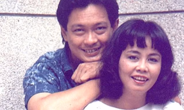 Chân dung người vợ hiếm có của nghệ sĩ Chánh Tín