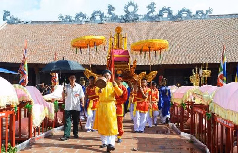 3 di sản văn hóa phi vật thể quốc gia vừa được công nhận thuộc tỉnh nào?