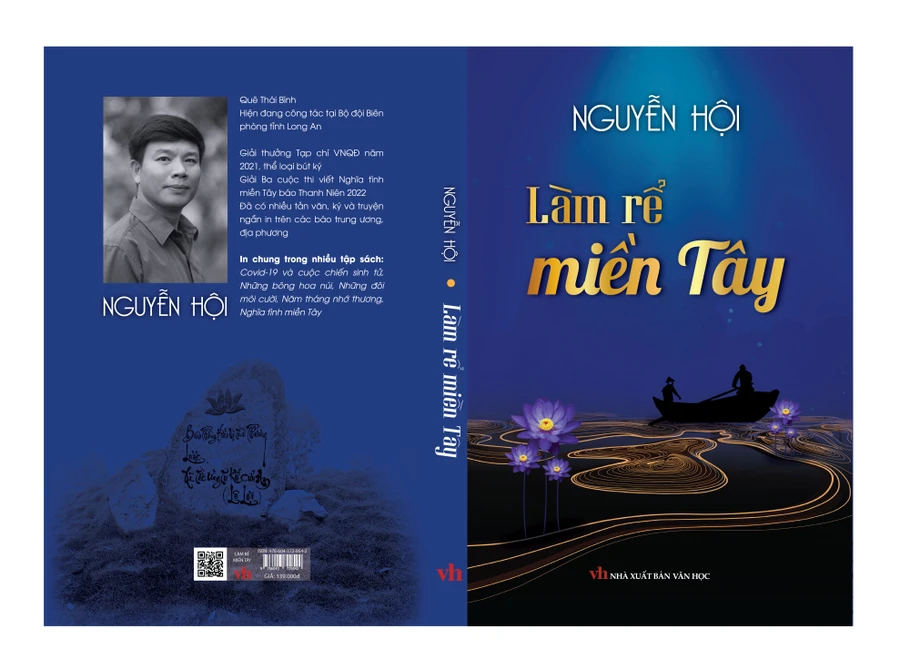 Tản văn của Nguyễn Hội.