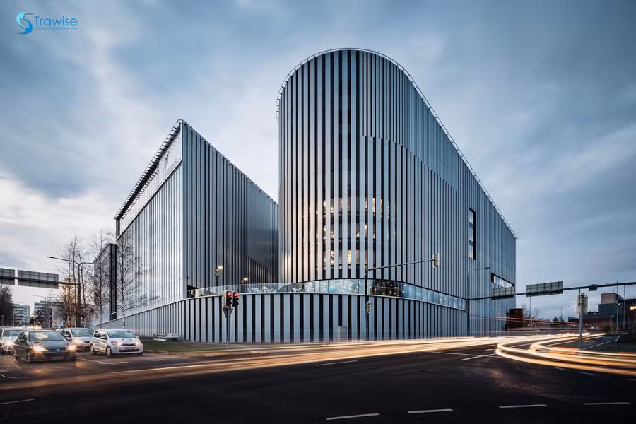 Cùng Đại học Khoa học Ứng dụng Metropolia tạo nên sự khác biệt