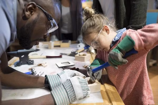 Nghệ thuật nuôi dạy trẻ theo phong cách triệu phú ảnh 1