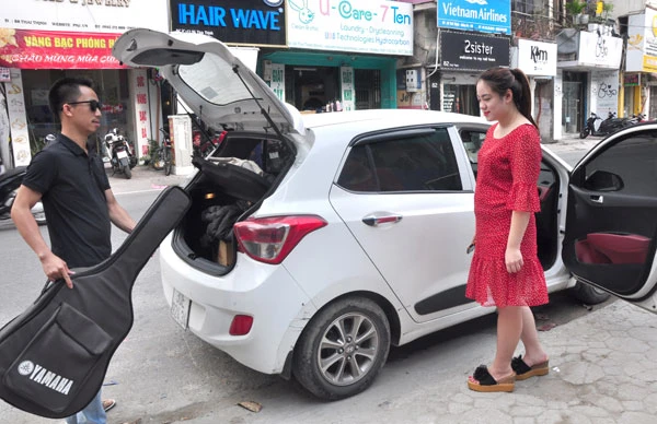 Taxi truyền thống vẫn sụt giảm không phanh