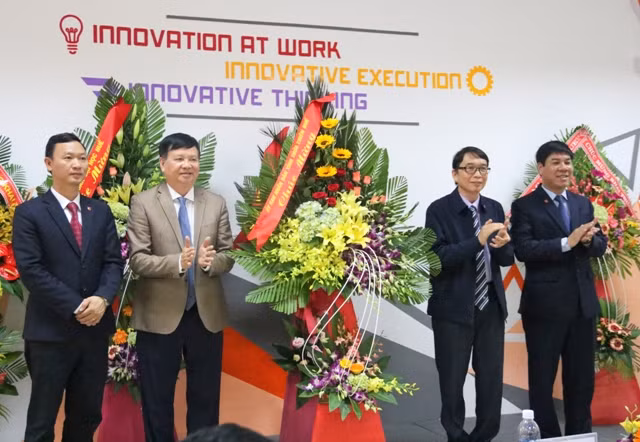 Việc hình thành hệ sinh thái khởi nghiệp đổi mới sáng tạo tại ĐH Huế là việc làm cần thiết hun đúc tinh thần khởi nghiệp trong sinh viên