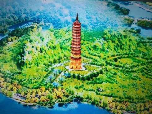 siêu dự án tâm linh chùa hương 15.000 tỷ: xin đừng bot cổng chùa hình 5 sieu du an tam linh chua huong 15.000 ty: xin dung bot cong chua hinh 5