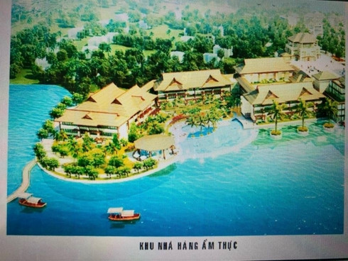 siêu dự án tâm linh chùa hương 15.000 tỷ: xin đừng bot cổng chùa hình 7 sieu du an tam linh chua huong 15.000 ty: xin dung bot cong chua hinh 7