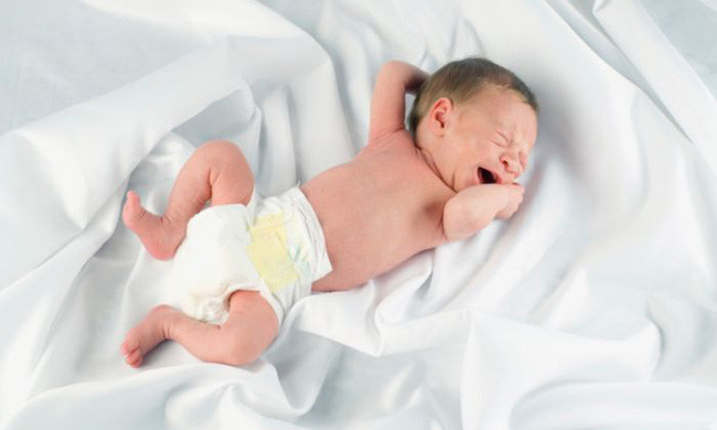 Trẻ sơ sinh khóc không chỉ vì đói, có những nguyên nhân sau mẹ cần phải biết - Ảnh 3. Trẻ sơ sinh khóc không chỉ vì đói, có những nguyên nhân sau mẹ cần phải biết - Ảnh 3.