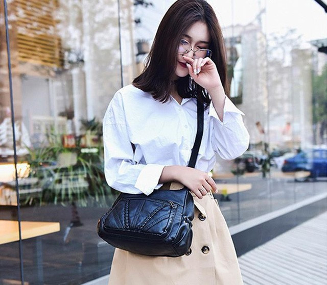 Muốn đi du lịch vừa xinh vừa gọn, chị em nhất định phải mang theo những mẫu túi “thần thánh” này - Ảnh 3. Muốn đi du lịch vừa xinh vừa gọn, chị em nhất định phải mang theo những mẫu túi “thần thánh” này - Ảnh 3.