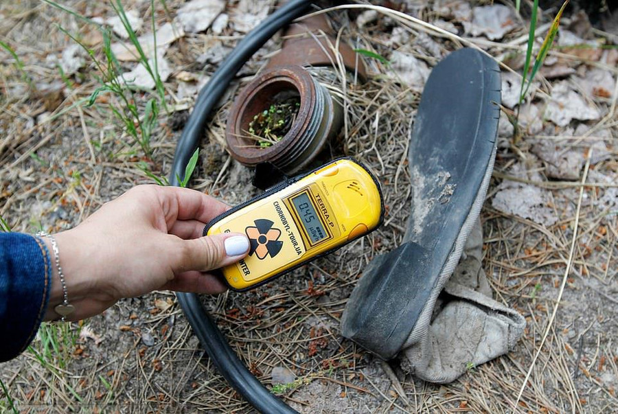 Vi sao he sinh thai o vung nhiem phong xa Chernobyl phat trien tot? hinh anh 7 