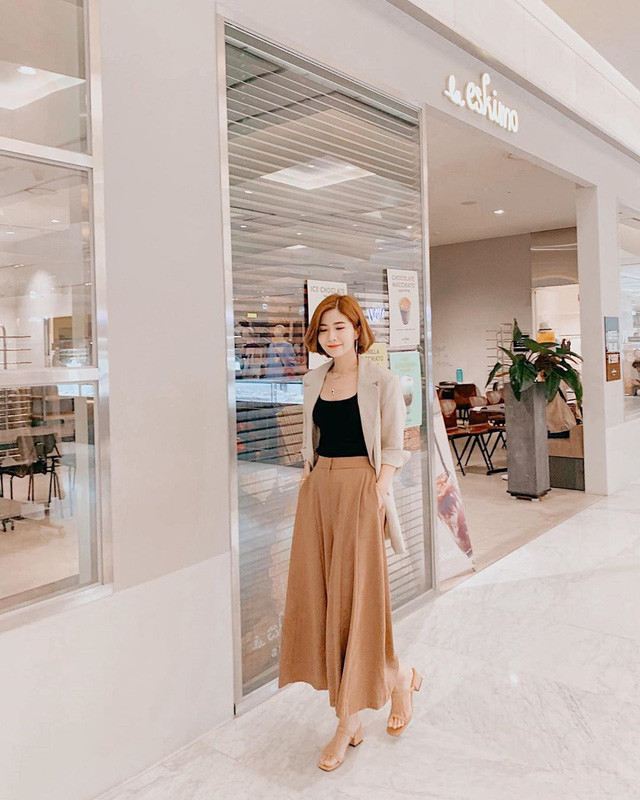 Mẫu quần “diệu kỳ” dù béo hay gầy cũng mặc đẹp ảnh 10 Mẫu quần “diệu kỳ” dù béo hay gầy cũng mặc đẹp ảnh 10