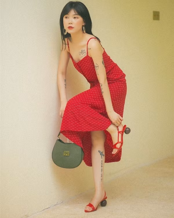 Instagram tuần qua: Tỏa sáng với phong cashc chất lừ như loạt fashionisat đình đám bằng loạt item thần thánh của miufa hè