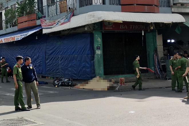 Vu tai xe Vinasun bo chay: Nan nhan nam da xuat vien hinh anh 1 