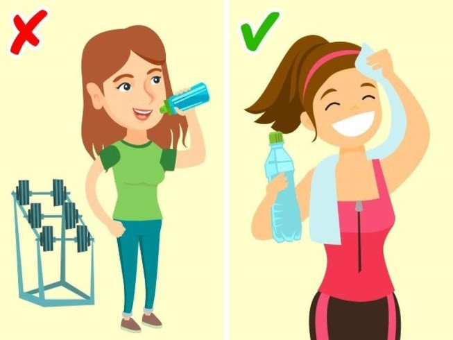 Uống đủ nước mỗi ngày phòng ngừa được 6 bệnh quái ác, hãy nhớ lịch uống nước chuẩn dưới đây ảnh 2 Empty