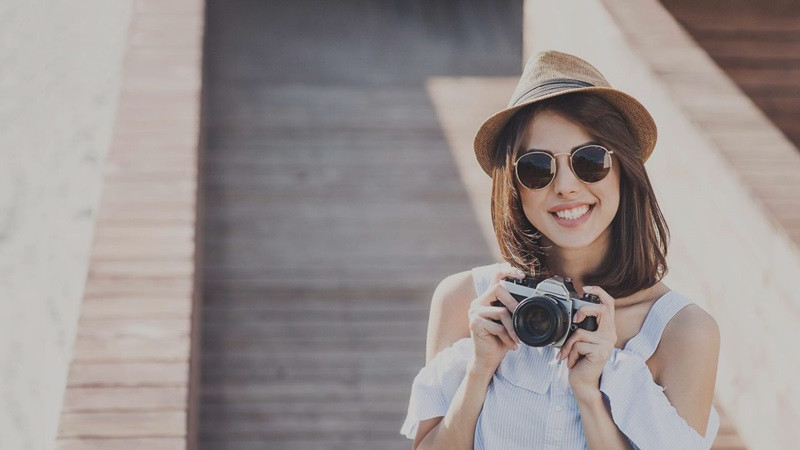 7 kiểu mũ xinh ngất ngây không thể thiếu cho các nàng mùa hè này ảnh 2 Empty