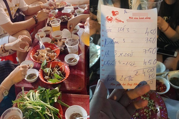 Lên phố ăn sushi, nhóm bạn giật mình khi phải trả 12 triệu nhưng chi tiết hóa đơn mới bất ngờ ảnh 4 Sự việc gây xôn xao trên mạng xã hội.