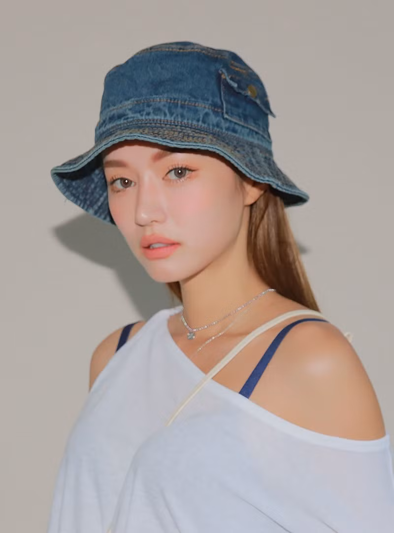 7 kiểu mũ xinh ngất ngây không thể thiếu cho các nàng mùa hè này ảnh 4 Empty