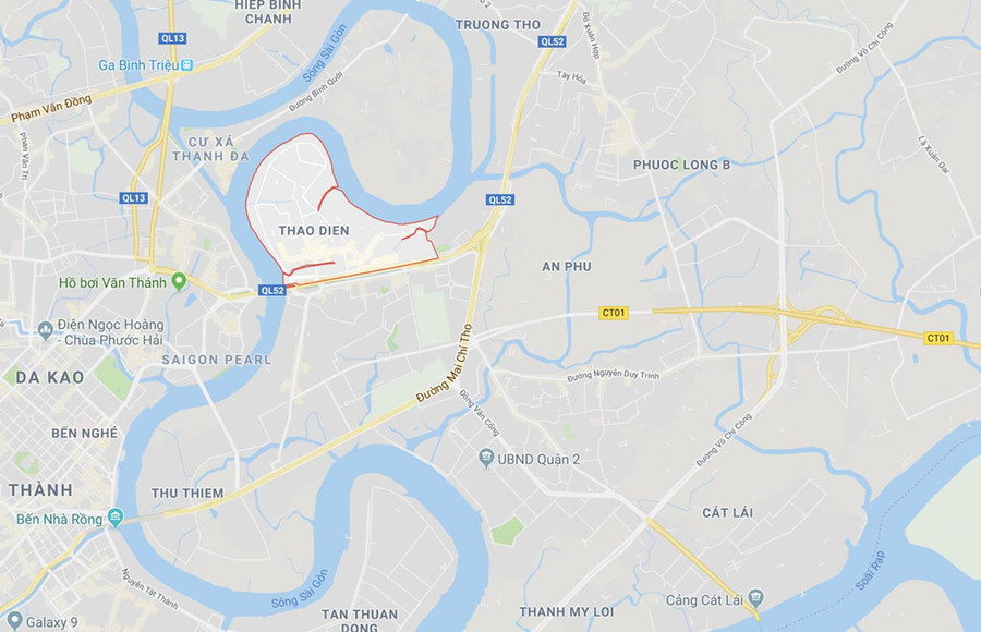 Loạt biệt thự đắt đỏ tại Thảo Điền, có cả cơ ngơi của “ông trùm hàng hiệu” Jonathan Hạnh Nguyễn ảnh 18 Co ngoi nha Jonathan Hanh Nguyen va loat biet thu dat do tai Thao Dien hinh anh 18