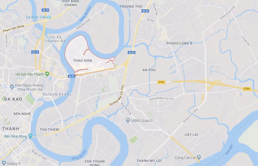 Co ngoi nha Jonathan Hanh Nguyen va loat biet thu dat do tai Thao Dien hinh anh 18 