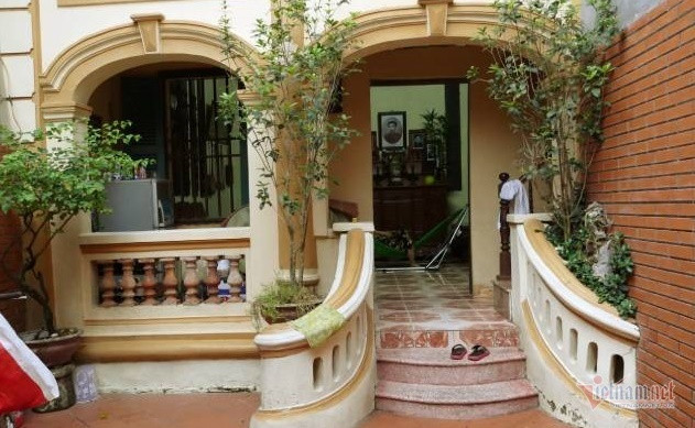 Chuyện chưa kể về thương gia giàu nứt vách ẩn mình trong ngôi làng cổ 800 tuổi ở Bắc Giang ảnh 3 Lão gia giàu nứt vách ẩn mình trong ngôi làng cổ 800 tuổi ở Bắc Giang