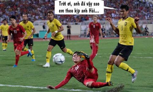 Anh Hải kỳ quá à. Anh Hải kỳ quá à.