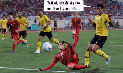 Anh Hải kỳ quá à.