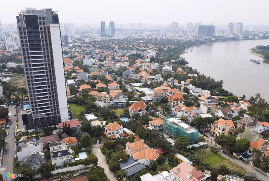 Co ngoi nha Jonathan Hanh Nguyen va loat biet thu dat do tai Thao Dien hinh anh 2 