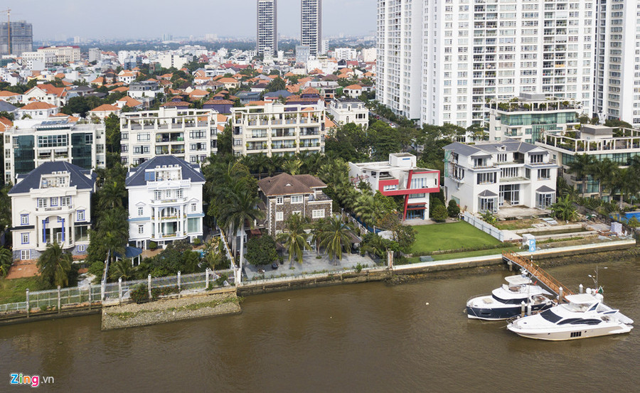 Loạt biệt thự đắt đỏ tại Thảo Điền, có cả cơ ngơi của “ông trùm hàng hiệu” Jonathan Hạnh Nguyễn ảnh 9 Co ngoi nha Jonathan Hanh Nguyen va loat biet thu dat do tai Thao Dien hinh anh 9