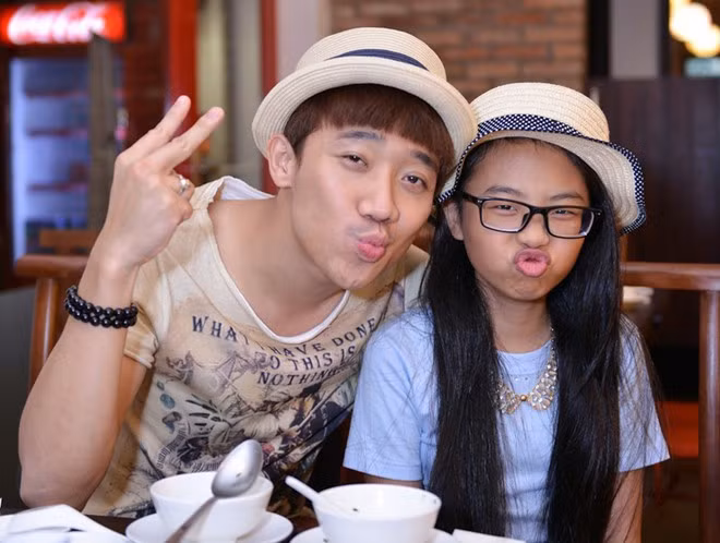 Trấn Thành: Đừng trách gia đình Phương Mỹ Chi hét cát sê cao!