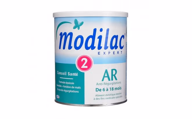 Thương hiệu sữa với 12 sản phẩm thuộc 22 lô bị cảnh báo đã nhập khẩu về Việt Nam trong năm 2017 và 2018. 