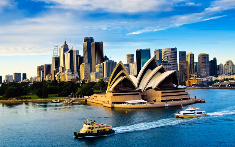 Úc không nhận khách du lịch cho đến 2022, chỉ đón cư dân di trú và du học sinh