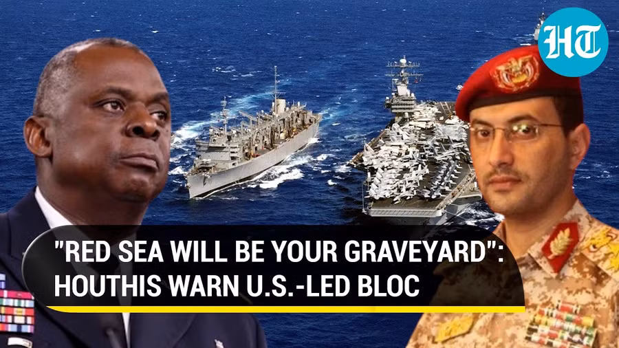 Mỹ, Anh tấn công Houthi, Iran có thể đóng eo biển Hormuz?