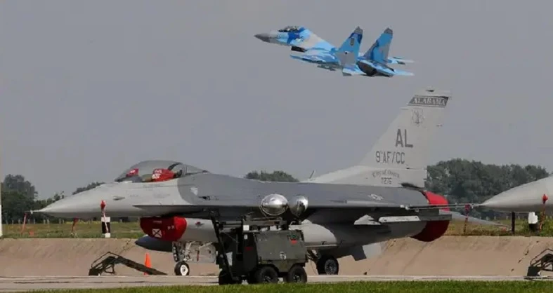 Huấn luyện phi công F-16: Lỗi tại máy bay Liên Xô?