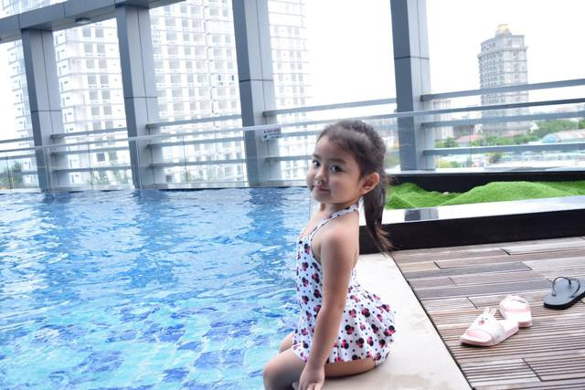 Không rời mắt với mặt mộc của cô bé 4 tuổi ảnh 9 Không rời mắt với mặt mộc của cô bé 4 tuổi ảnh 9