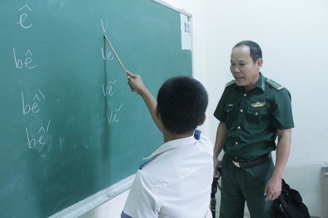 Ấm áp tình thương ảnh 1