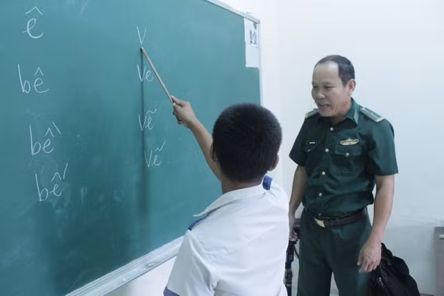 Ấm áp tình thương ảnh 1