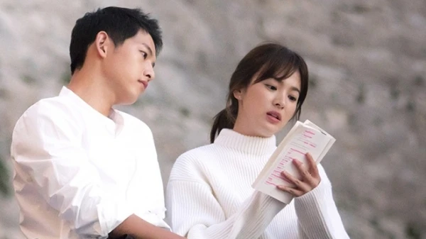 Song Joong Ki và Song Hye Kyo đã về chung một nhà trong "đám cưới thế kỷ"