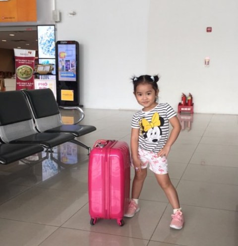 Không rời mắt với mặt mộc của cô bé 4 tuổi ảnh 11 Không rời mắt với mặt mộc của cô bé 4 tuổi ảnh 11