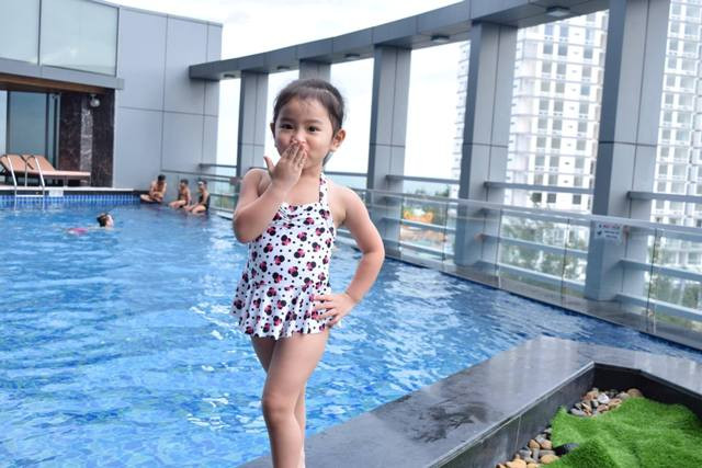 Không rời mắt với mặt mộc của cô bé 4 tuổi ảnh 8 Không rời mắt với mặt mộc của cô bé 4 tuổi ảnh 8