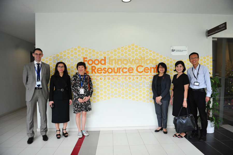 Đoàn công ty NutiFood thăm văn phòng BASF Khu vực Đông Nam Á, Đoàn công ty NutiFood thăm văn phòng BASF Khu vực Đông Nam Á,