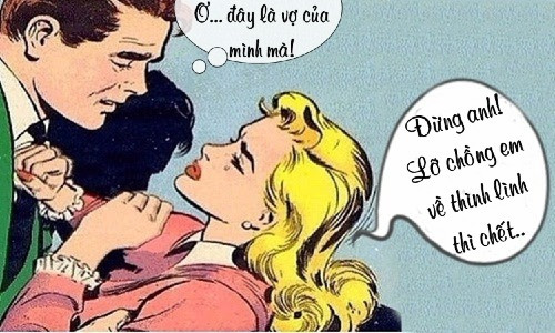 Tâm tình gây sốc của vợ lúc nửa đêm