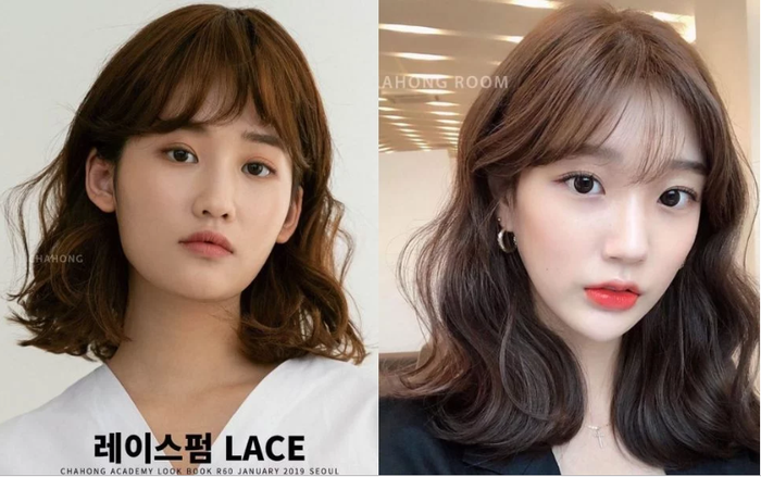 Loạt tóc xoăn bồng bềnh ngang vai cực kỳ thích hợp với mùa thu ảnh 6 Thu đến rồi, lên đời thần thái ngay bằng loạt tóc xoăn bồng bềnh ngang vai cực kỳ kiêu sa