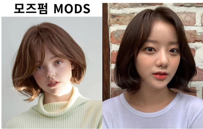 Loạt tóc xoăn bồng bềnh ngang vai cực kỳ thích hợp với mùa thu ảnh 7 Thu đến rồi, lên đời thần thái ngay bằng loạt tóc xoăn bồng bềnh ngang vai cực kỳ kiêu sa