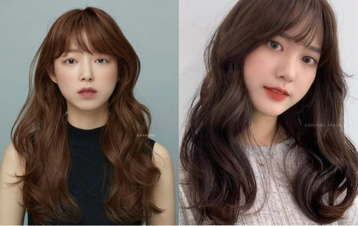 Loạt tóc xoăn bồng bềnh ngang vai cực kỳ thích hợp với mùa thu ảnh 3 Thu đến rồi, lên đời thần thái ngay bằng loạt tóc xoăn bồng bềnh ngang vai cực kỳ kiêu sa