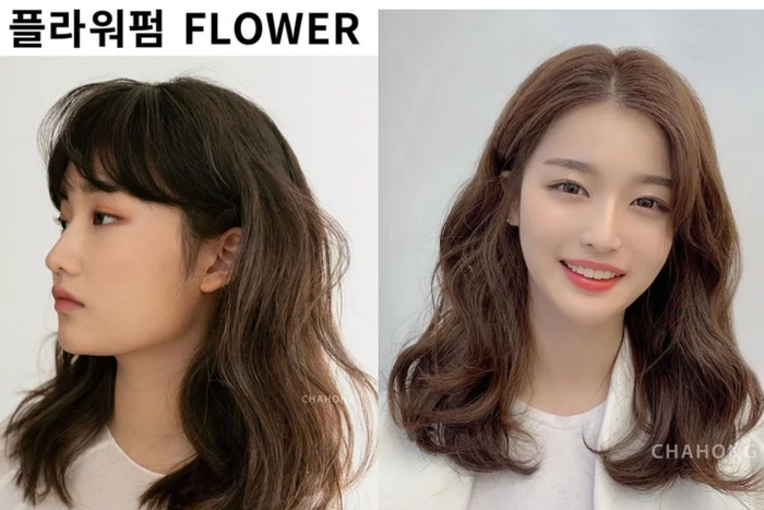 Loạt tóc xoăn bồng bềnh ngang vai cực kỳ thích hợp với mùa thu ảnh 1 Thu đến rồi, lên đời thần thái ngay bằng loạt tóc xoăn bồng bềnh ngang vai cực kỳ kiêu sa