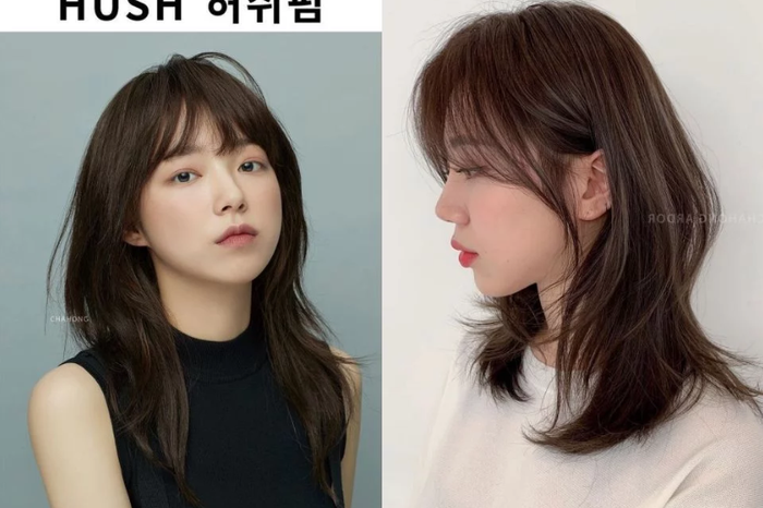 Loạt tóc xoăn bồng bềnh ngang vai cực kỳ thích hợp với mùa thu ảnh 5 Thu đến rồi, lên đời thần thái ngay bằng loạt tóc xoăn bồng bềnh ngang vai cực kỳ kiêu sa