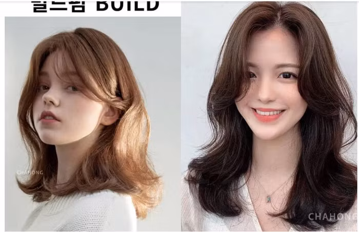 Loạt tóc xoăn bồng bềnh ngang vai cực kỳ thích hợp với mùa thu ảnh 4 Thu đến rồi, lên đời thần thái ngay bằng loạt tóc xoăn bồng bềnh ngang vai cực kỳ kiêu sa