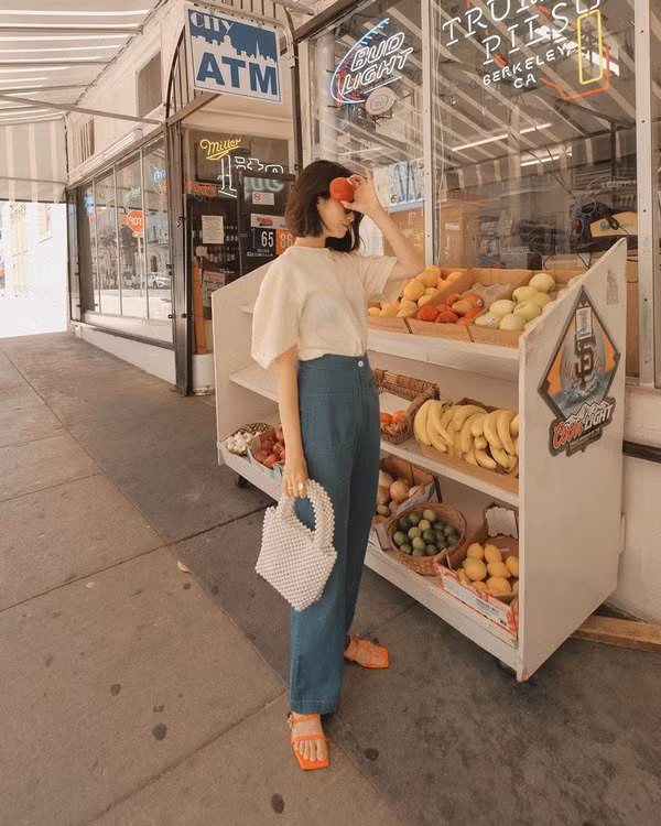 co mot kieu ao cuc de dien, lai co kha nang tuyet voi giup thang hang phong cach di lam - 13