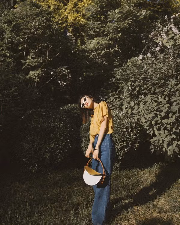 co mot kieu ao cuc de dien, lai co kha nang tuyet voi giup thang hang phong cach di lam - 7