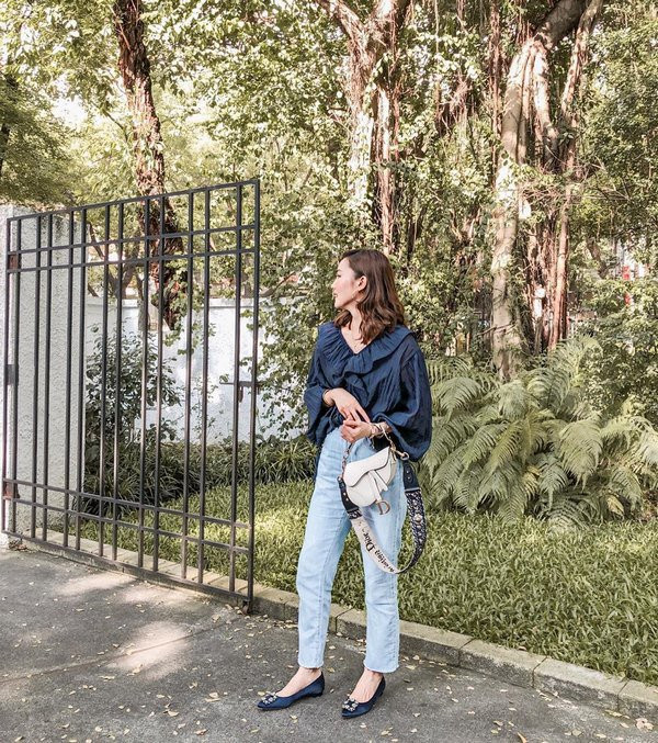 co mot kieu ao cuc de dien, lai co kha nang tuyet voi giup thang hang phong cach di lam - 8